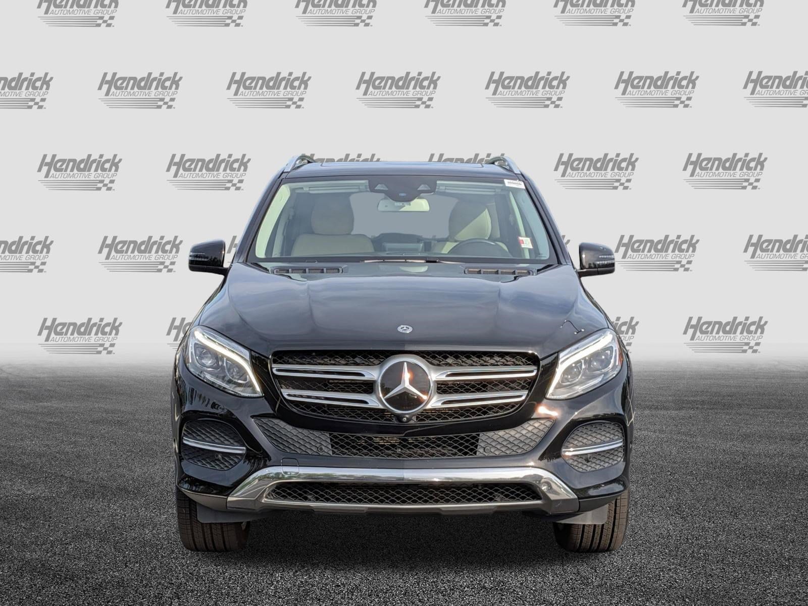 2018 Mercedes-Benz GLE 350 photo 2