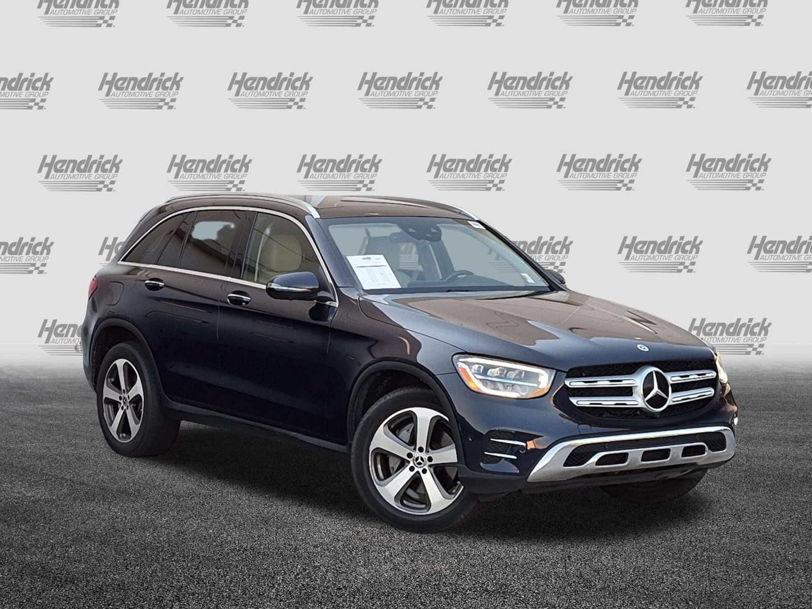 2021 Mercedes-Benz GLC 300 SUV