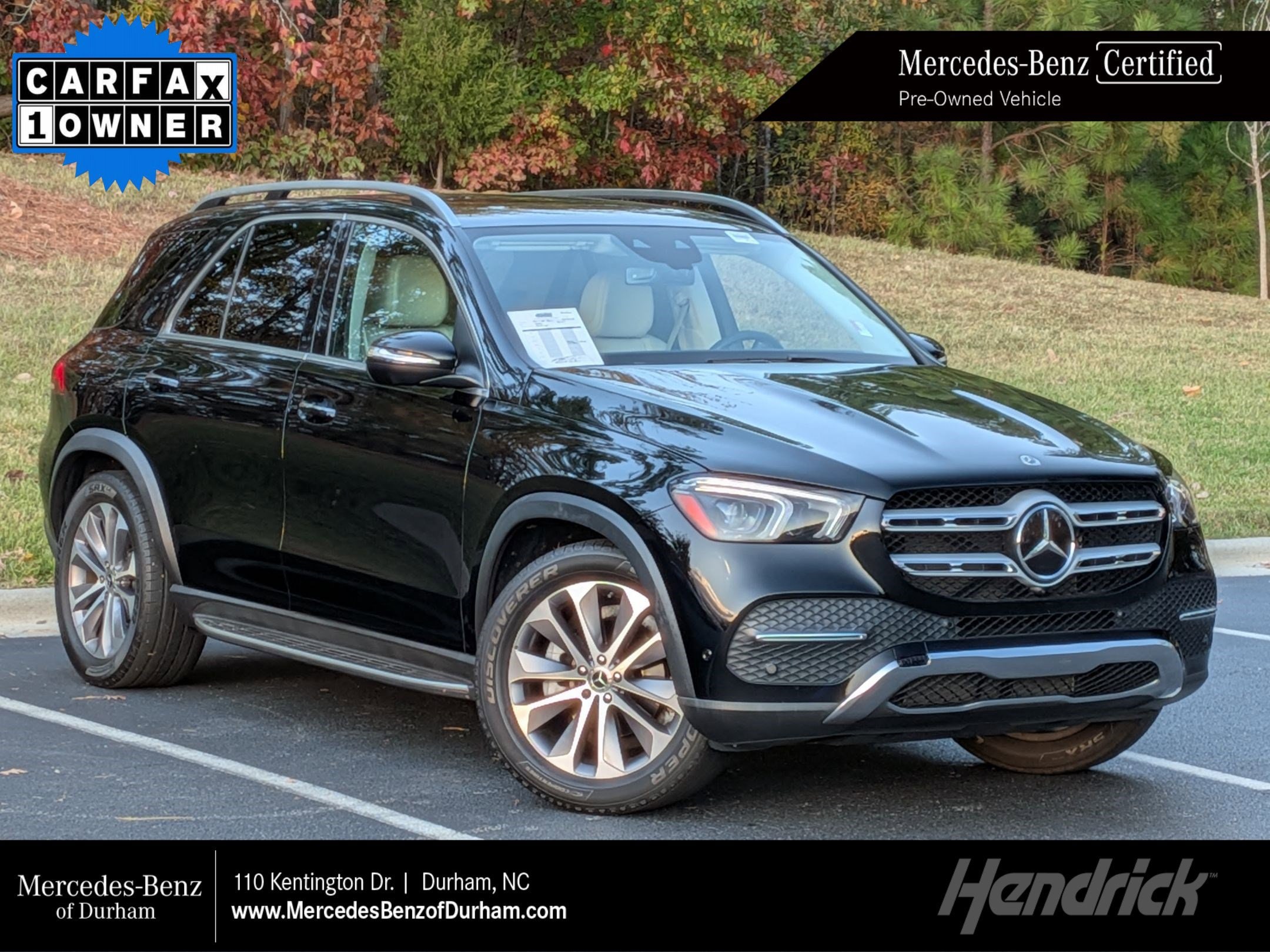 2022 Mercedes-Benz GLE GLE350