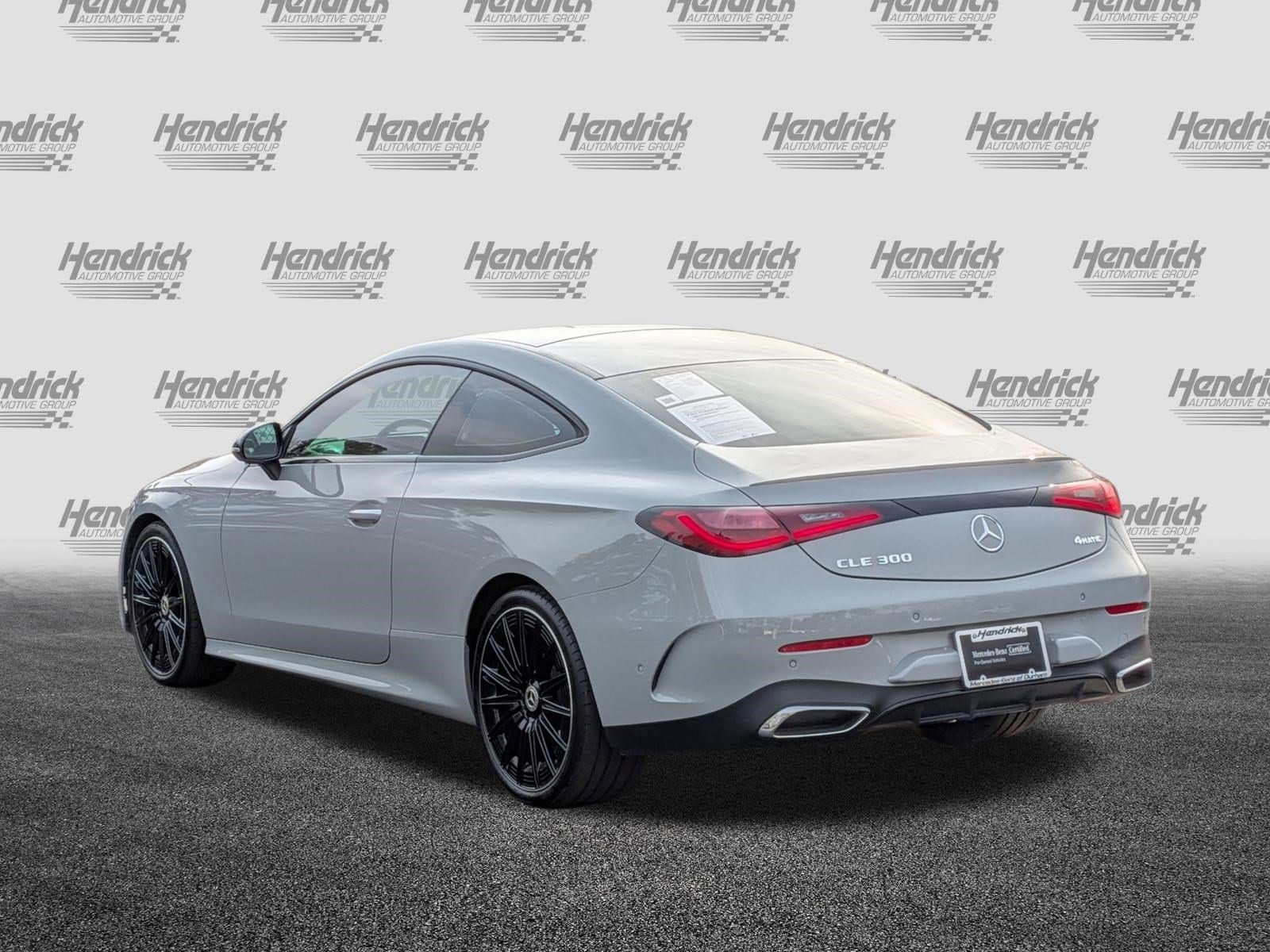 2024 Mercedes-Benz CLE CLE 300 photo 3