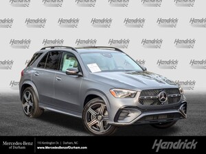 2026 Mercedes-Benz GLE 350 SUV