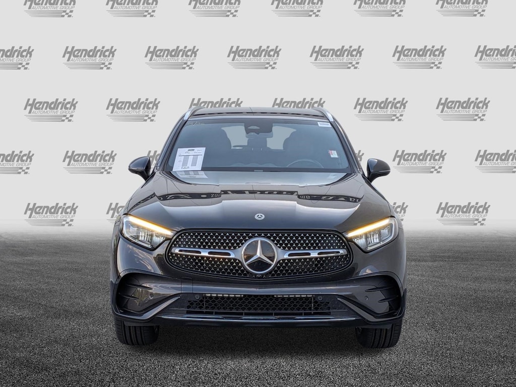 Certified 2024 Mercedes-Benz GLC 300 SUV