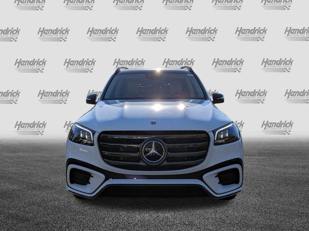 New 2026 Mercedes-Benz GLS 450 SUV