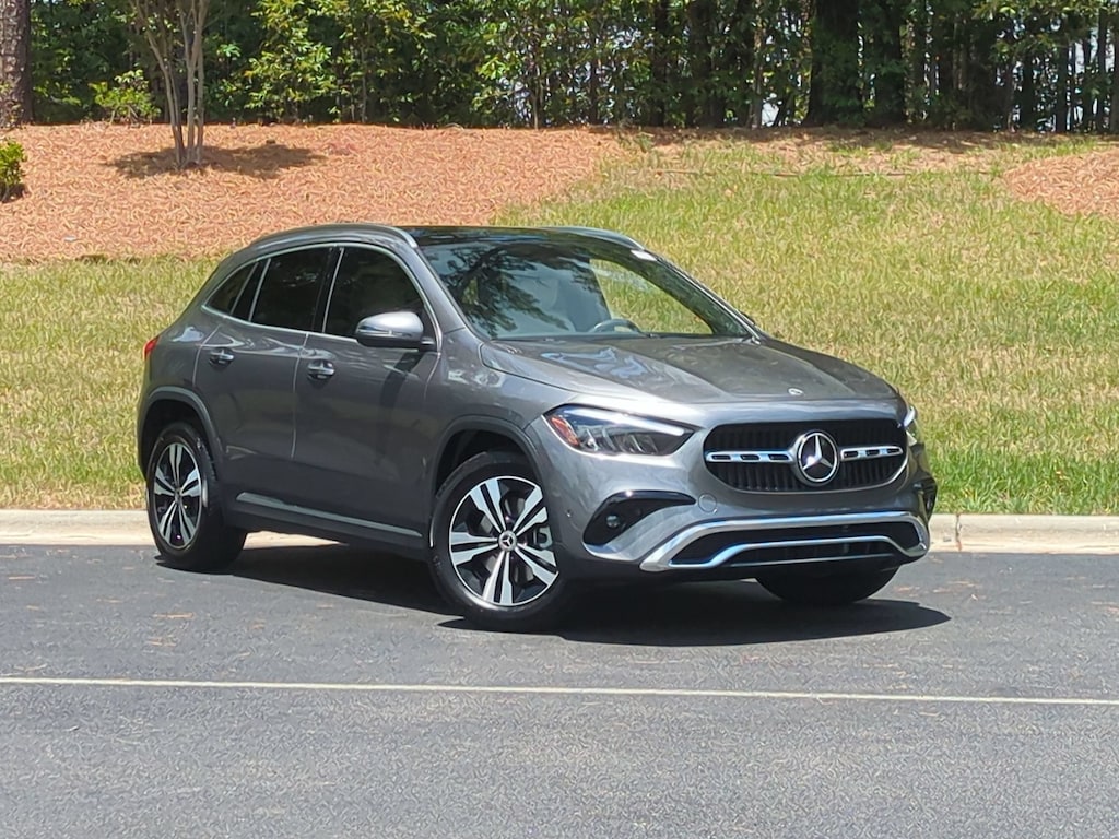 New 2026 Mercedes-Benz GLA 250 SUV