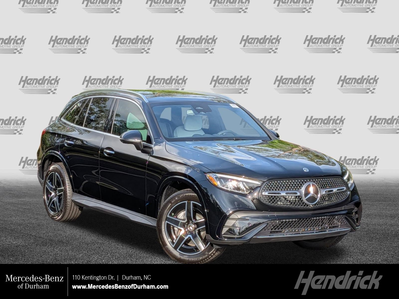 2026 Mercedes-Benz GLC GLC 300 4MATIC's photo