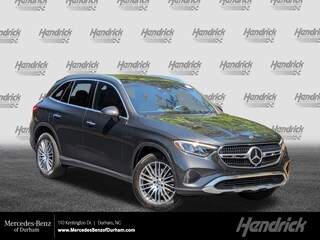 2026 Mercedes-Benz GLC