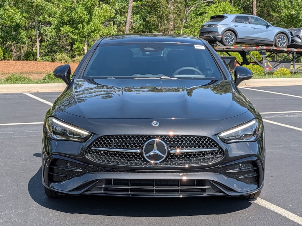 New 2026 Mercedes-Benz CLE 300 Coupe