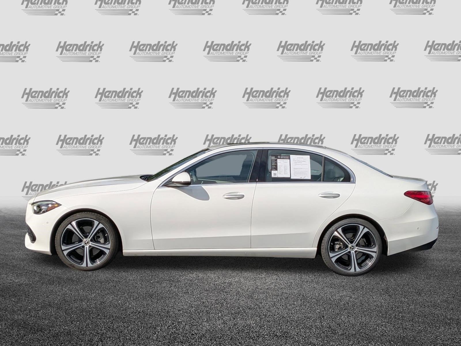 2024 Mercedes-Benz C-Class C 300 photo 5