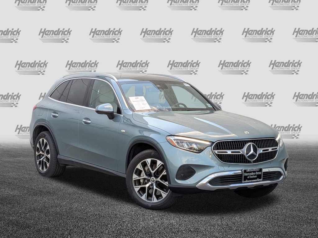 Used 2025 Mercedes-Benz GLC GLC 350e SUV