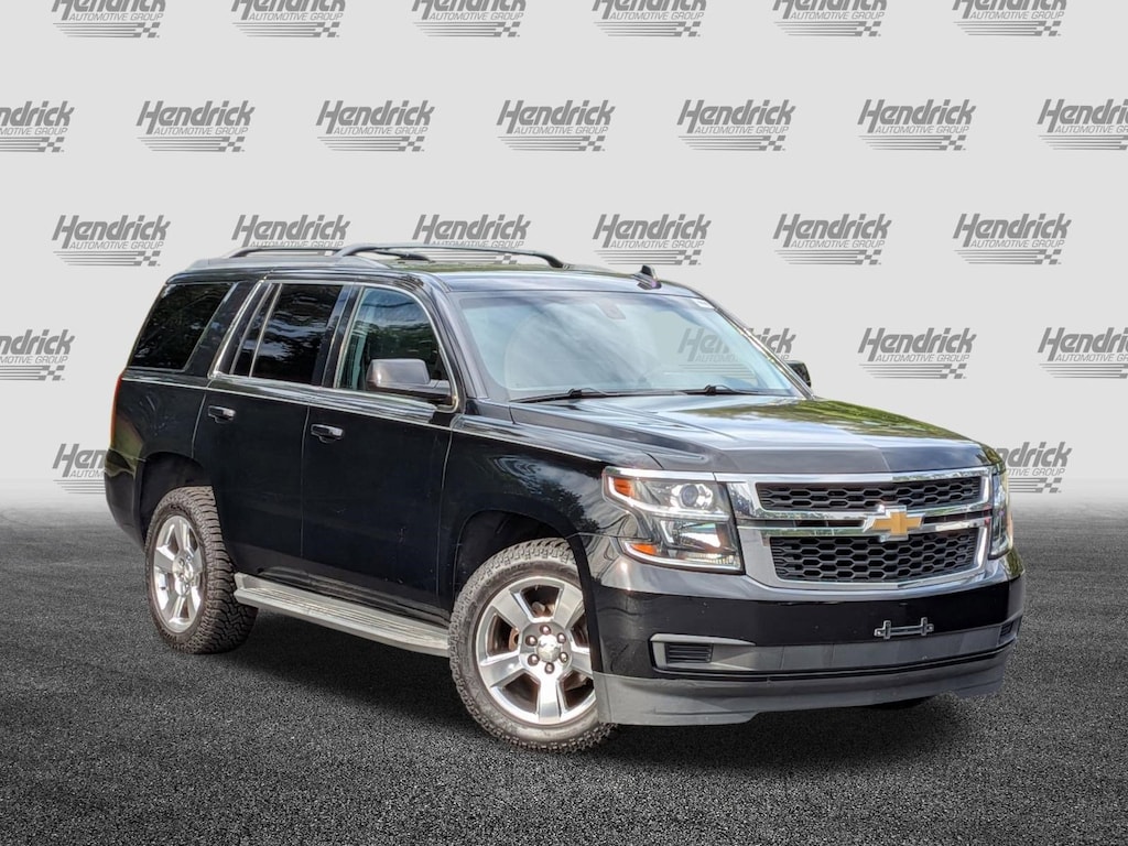 Used 2016 Chevrolet Tahoe LS SUV