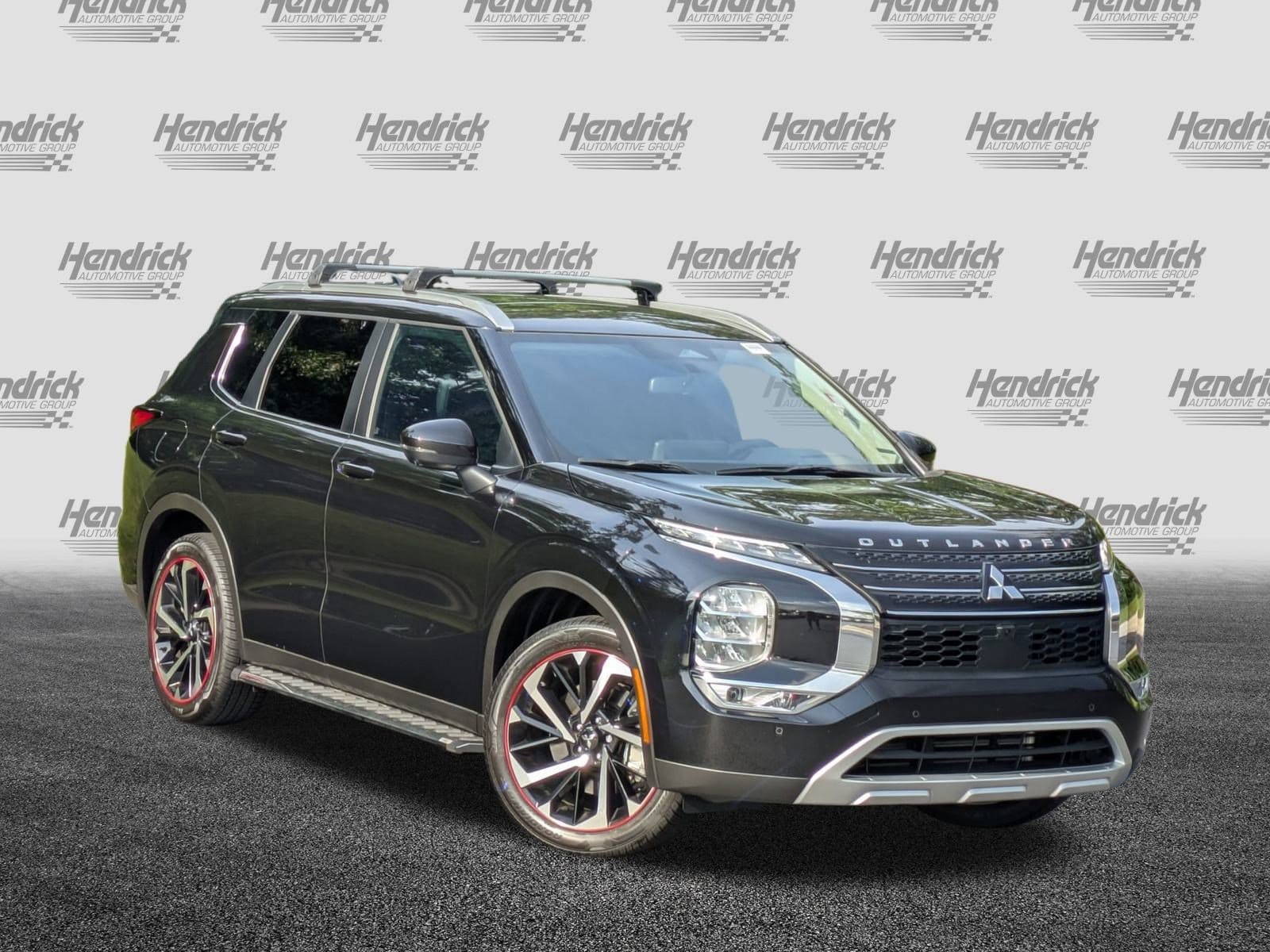 Used 2024 Mitsubishi Outlander SE with VIN JA4J3VA85RZ053146 for sale in Durham, NC