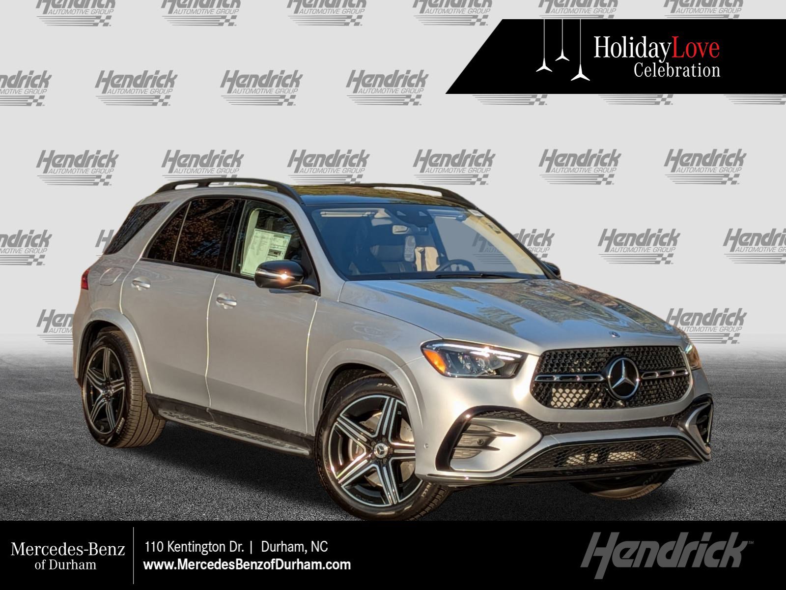 2026 Mercedes-Benz GLE GLE450's photo