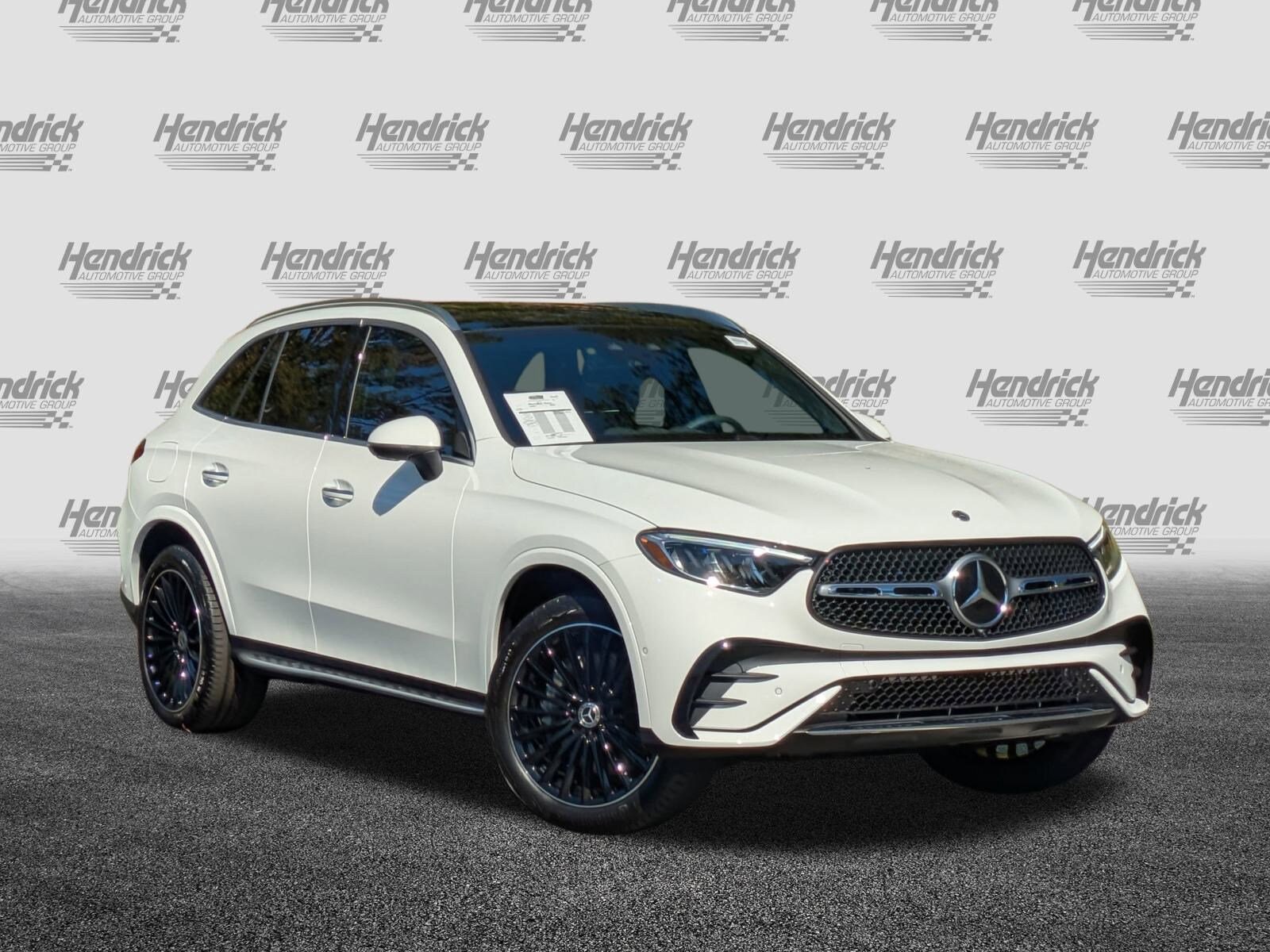 2026 Mercedes Benz GLC 300 4MATIC photo 2
