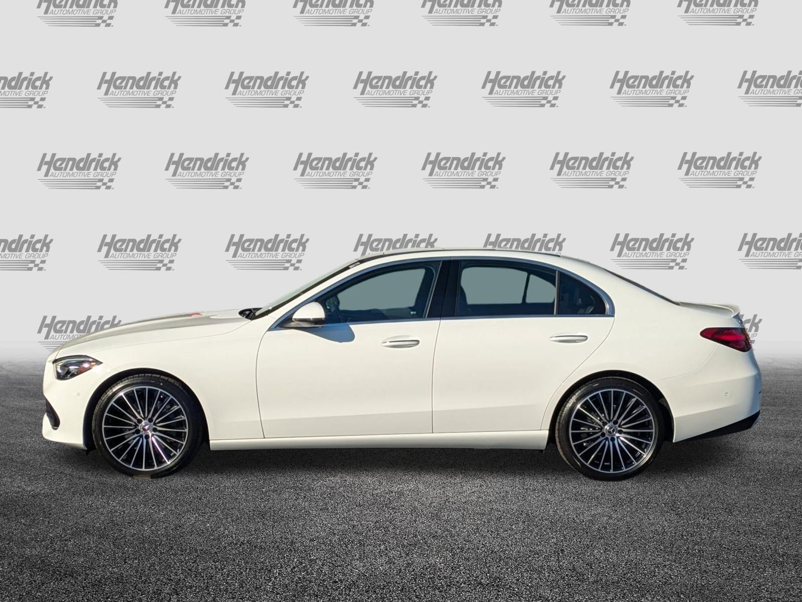 2026 Mercedes-Benz C-Class C 300 photo 5