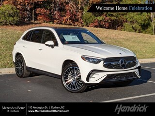 2026 Mercedes-Benz GLC
