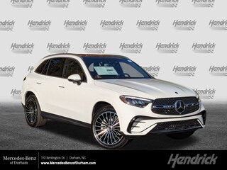 New 2026 Mercedes-Benz GLC 300 SUV Durham, NC