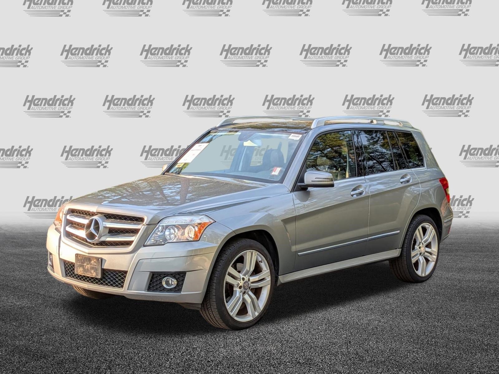 2012 Mercedes-Benz GLK-Class GLK 350 photo 5