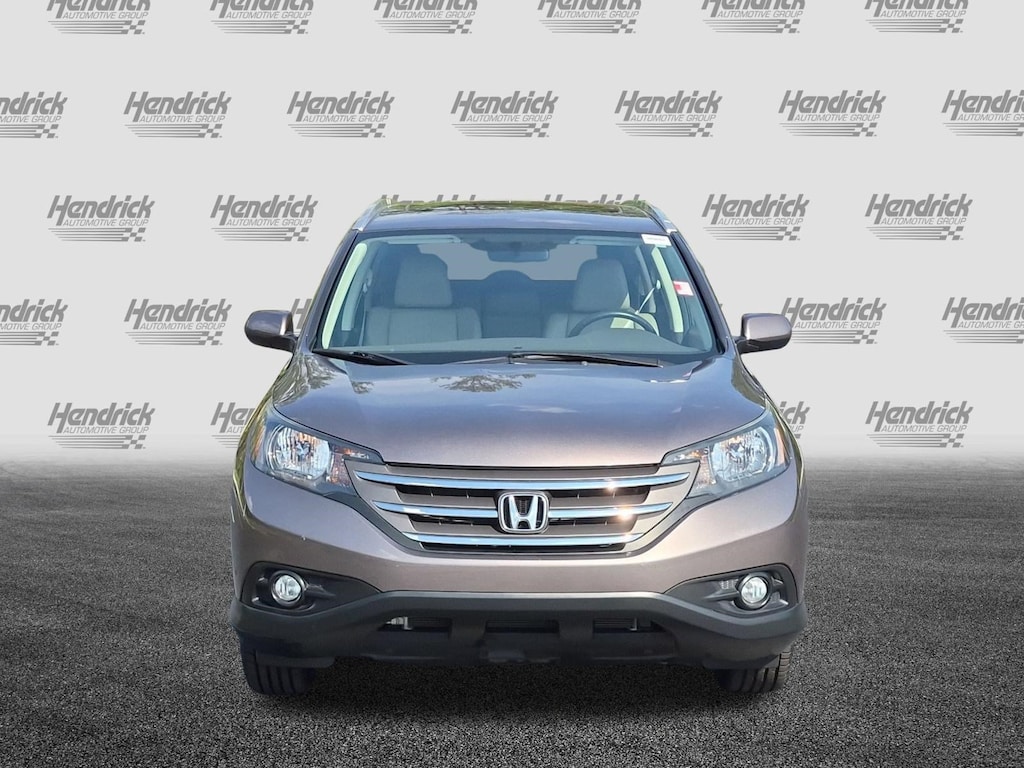 Used 2014 Honda CR-V EX-L SUV