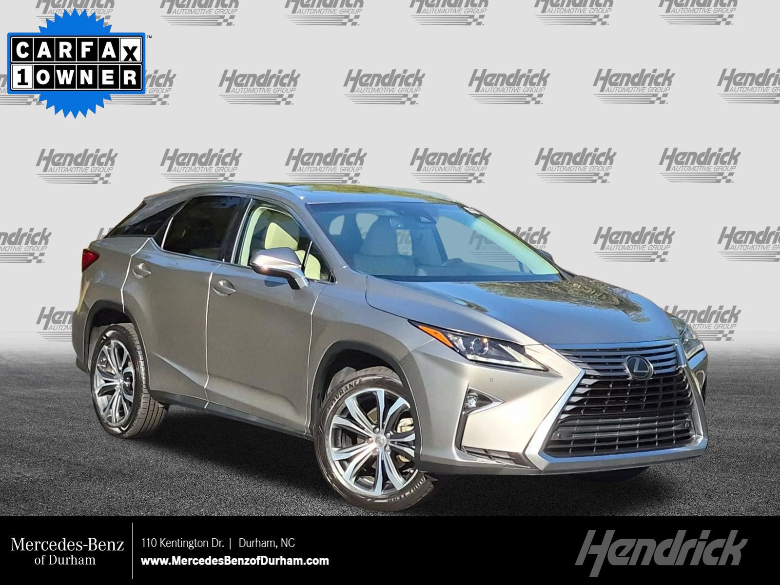 2017 Lexus RX