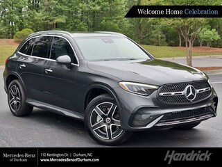 2026 Mercedes-Benz GLC