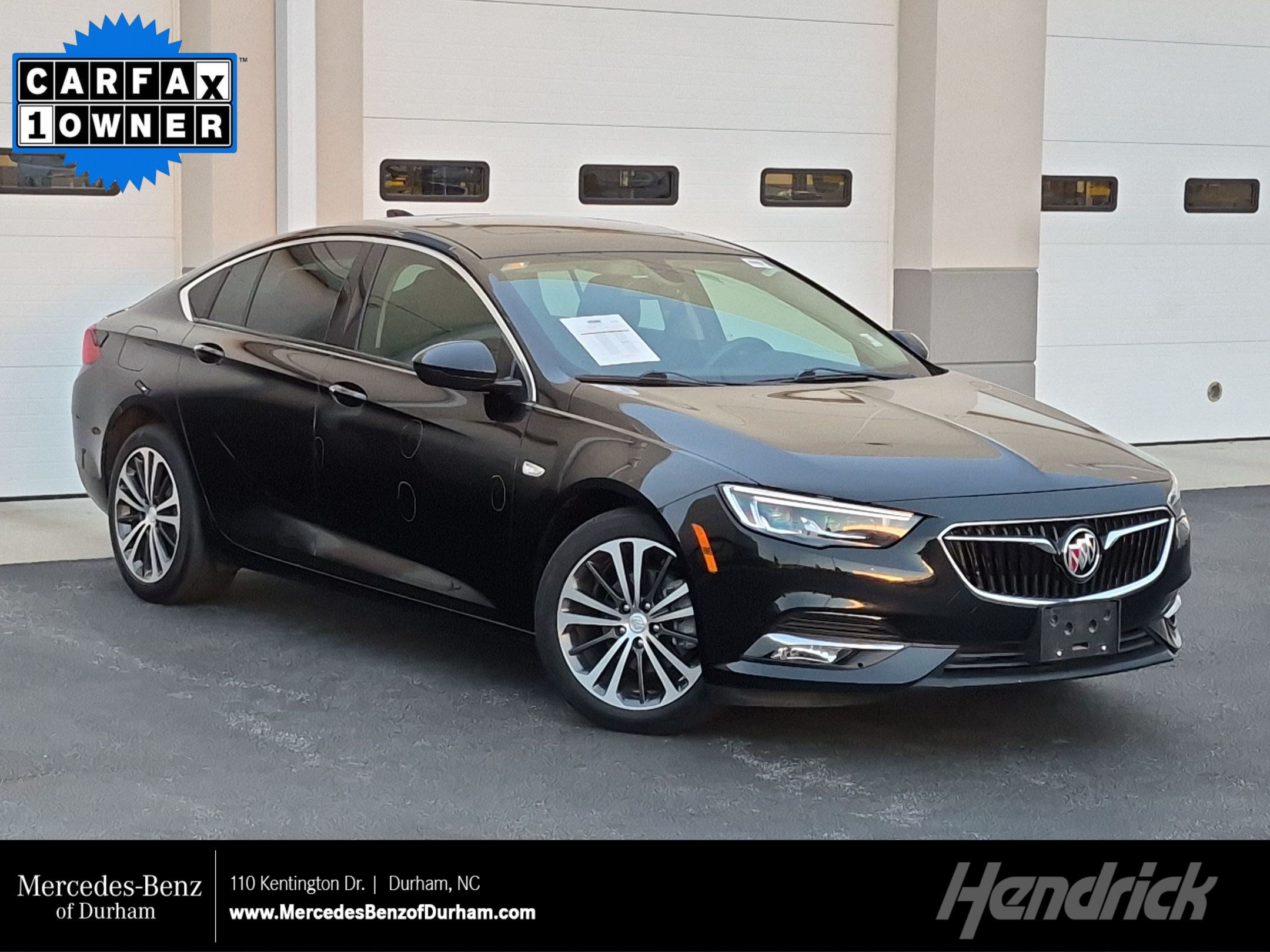 2019 Buick Regal Sportback