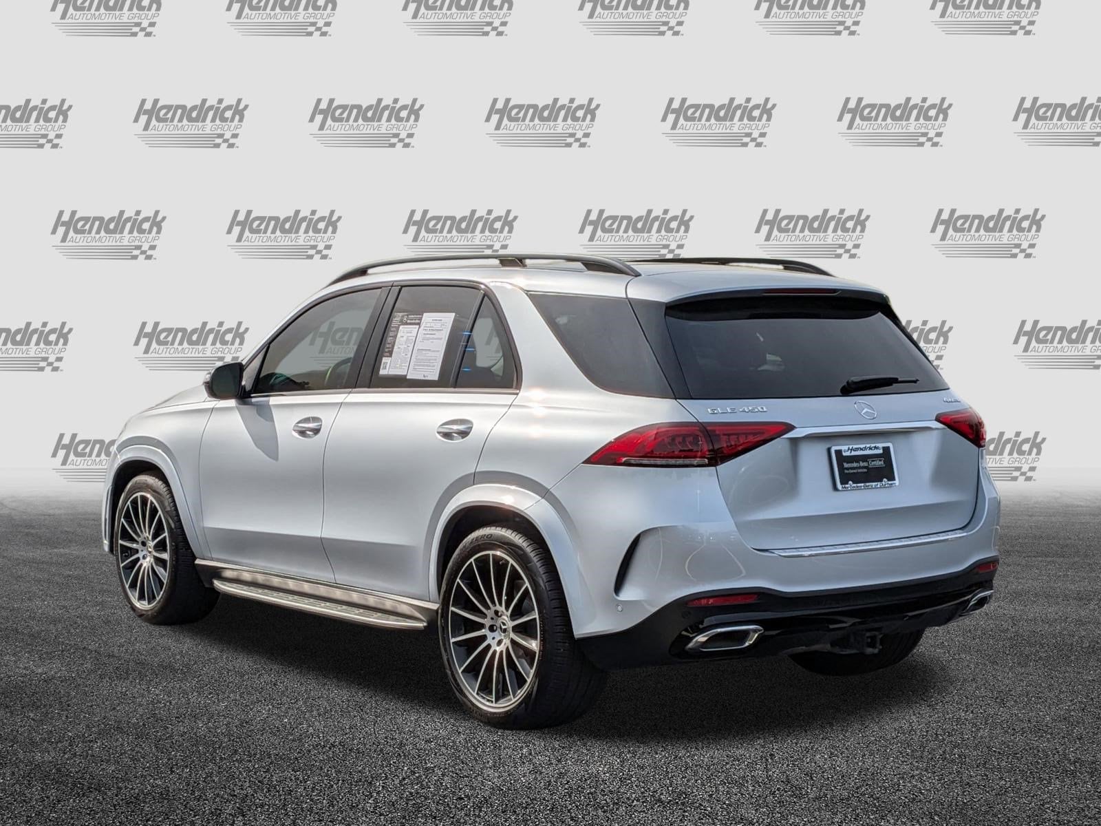 2023 Mercedes-Benz GLE GLE 450 photo 3