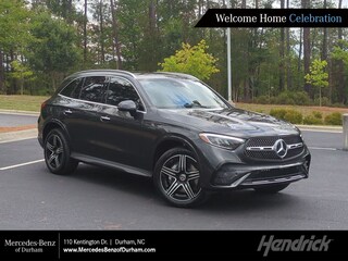 2026 Mercedes-Benz GLC