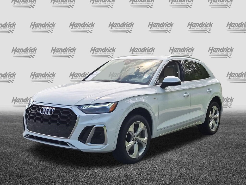Used 2023 Audi Q5 S line Prestige SUV