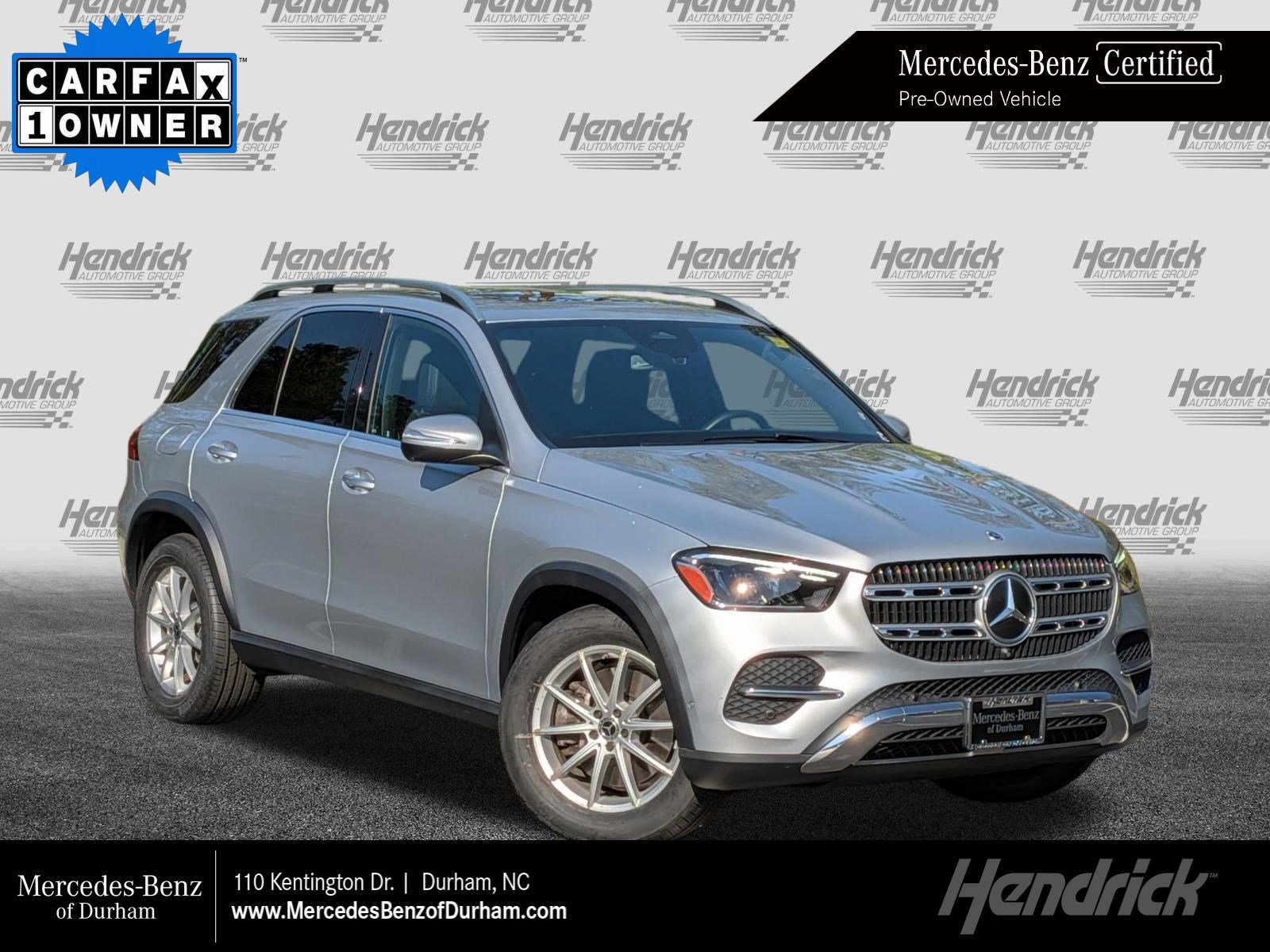 2024 Mercedes-Benz GLE GLE 450E 4MATIC's photo