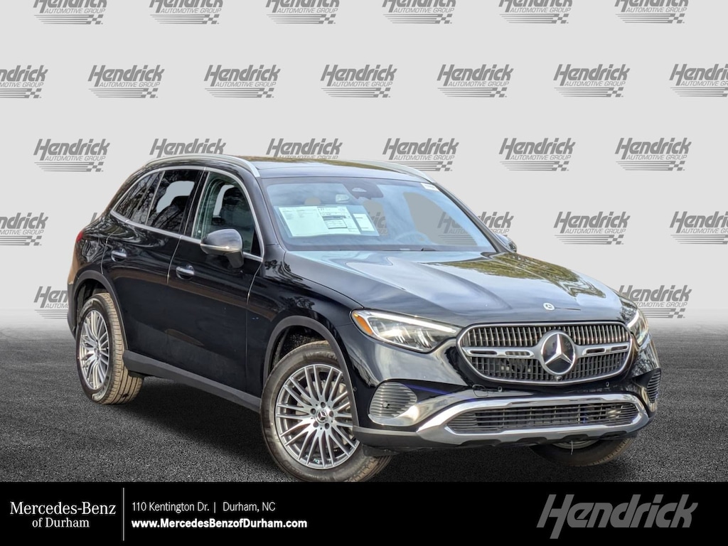 Used 2025 Mercedes-Benz GLC 300 SUV