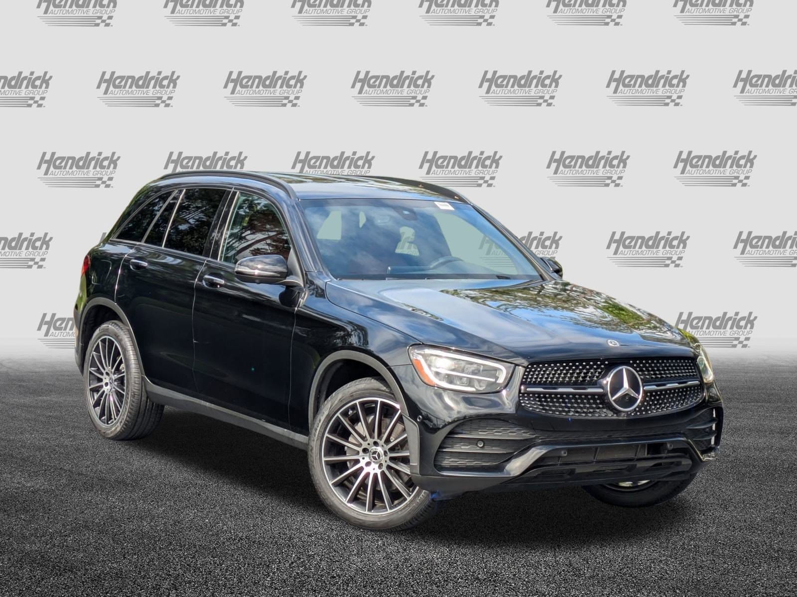 Certified 2021 Mercedes-Benz GLC GLC300 with VIN W1N0G8DB2MV316183 for sale in Durham, NC