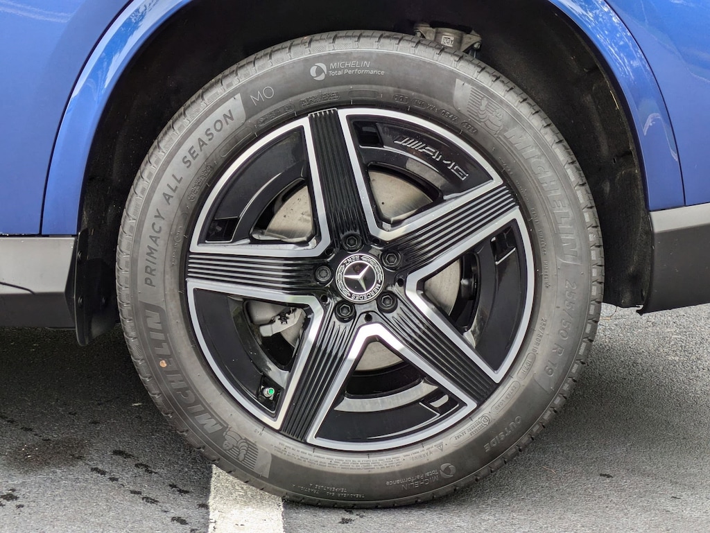 Certified 2025 Mercedes-Benz GLC 300 4MATIC SUV