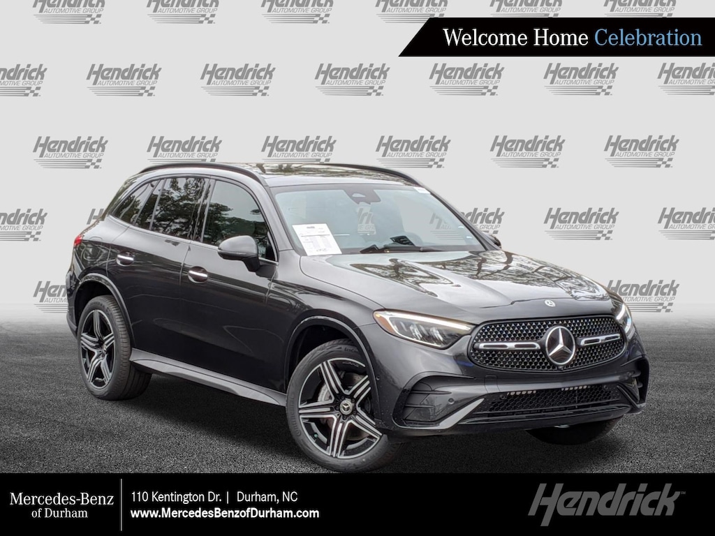 Used 2026 Mercedes-Benz GLC 300 SUV