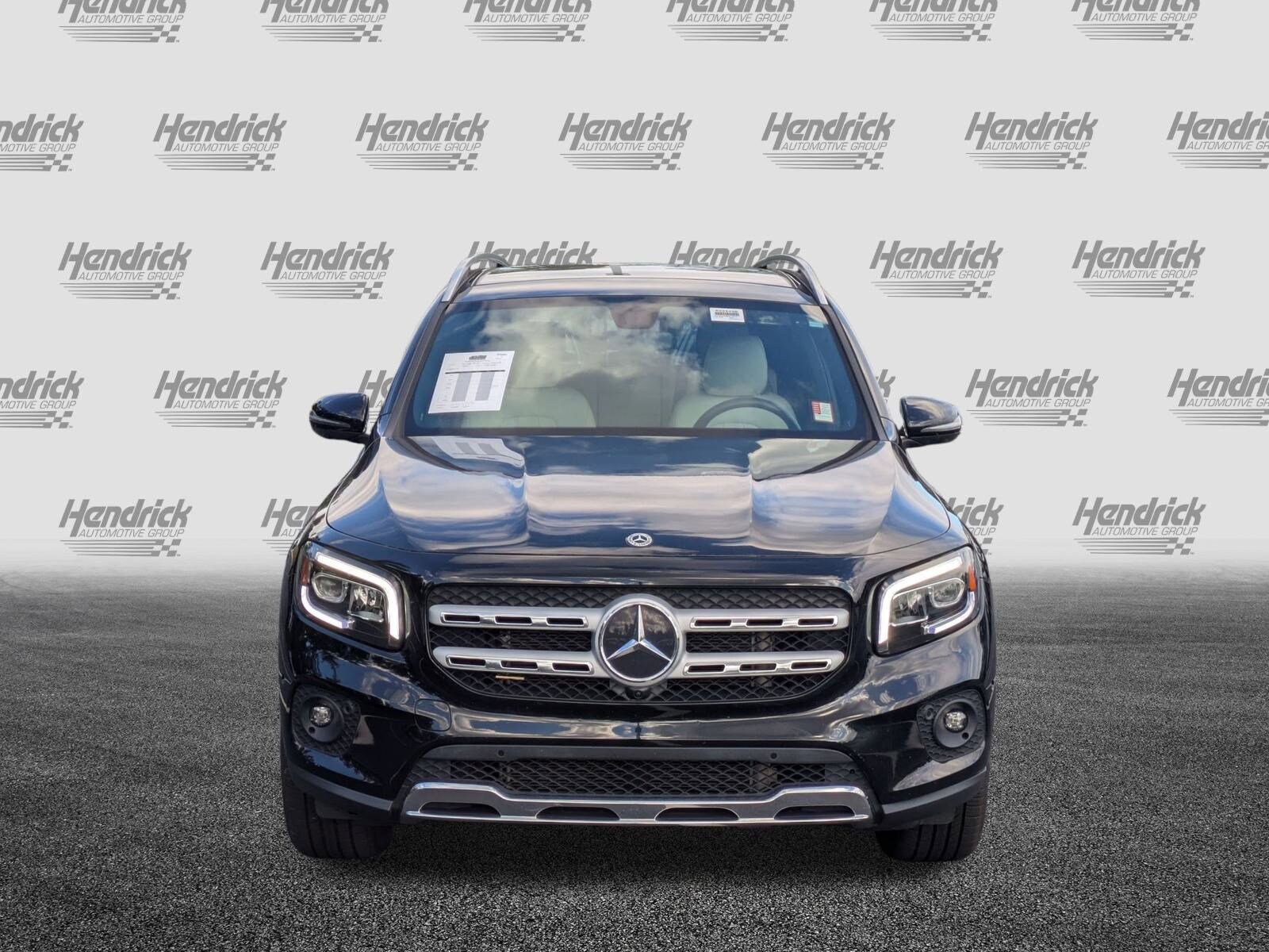 2021 Mercedes Benz GLB 250 4MATIC photo 3