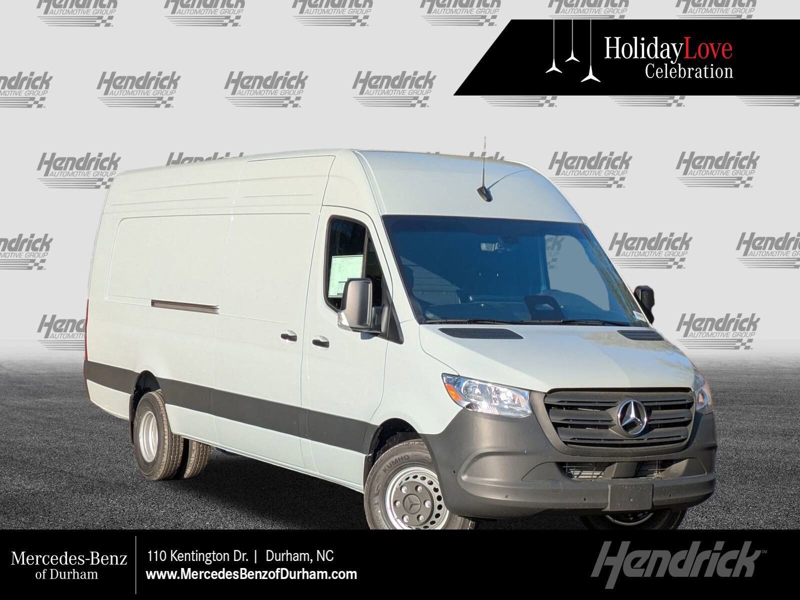 2025 Mercedes-Benz Sprinter Cargo Van Base's photo