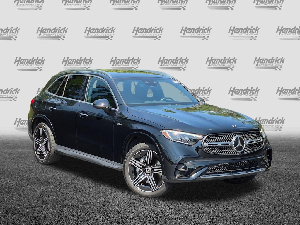 Certified 2025 Mercedes-Benz GLC GLC 350e SUV