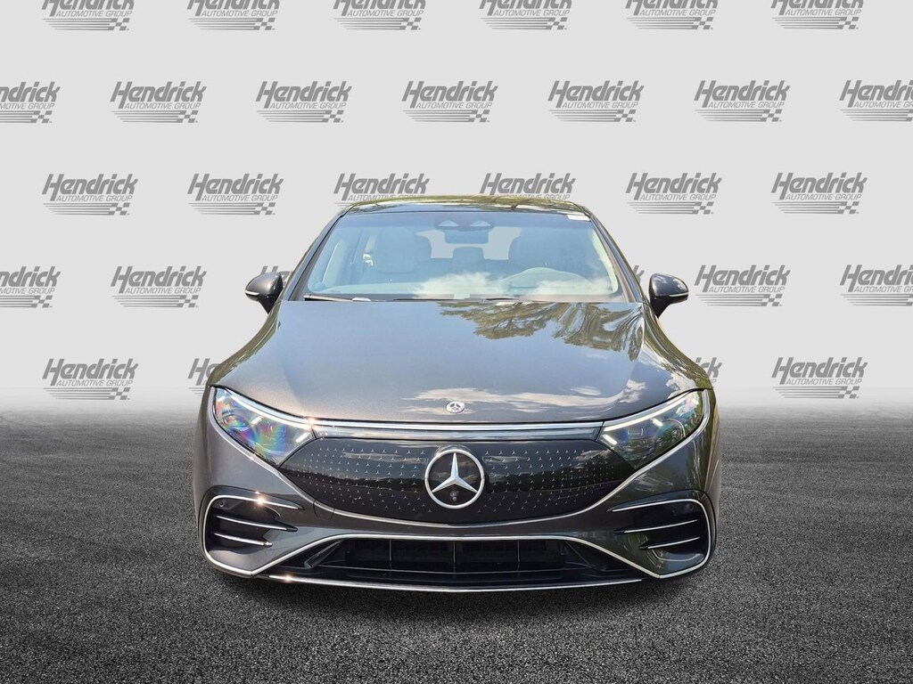 Used 2022 Mercedes-Benz EQS EQS 580 Sedan