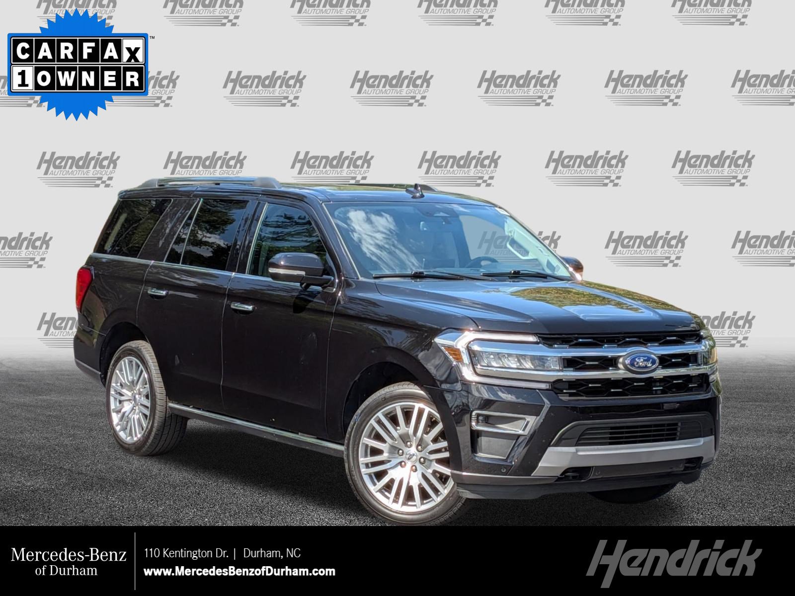 2024 Ford Expedition Limited 4X4's photo