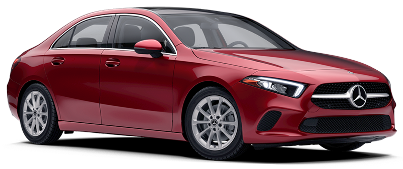 2022 Mercedes-Benz A 220 4MATIC Sedan