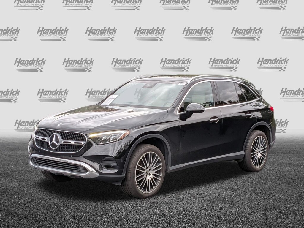 Certified 2023 Mercedes-Benz GLC 300 SUV