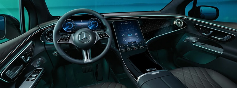 Durham NC 2023 Mercedes-Benz EQE SUV