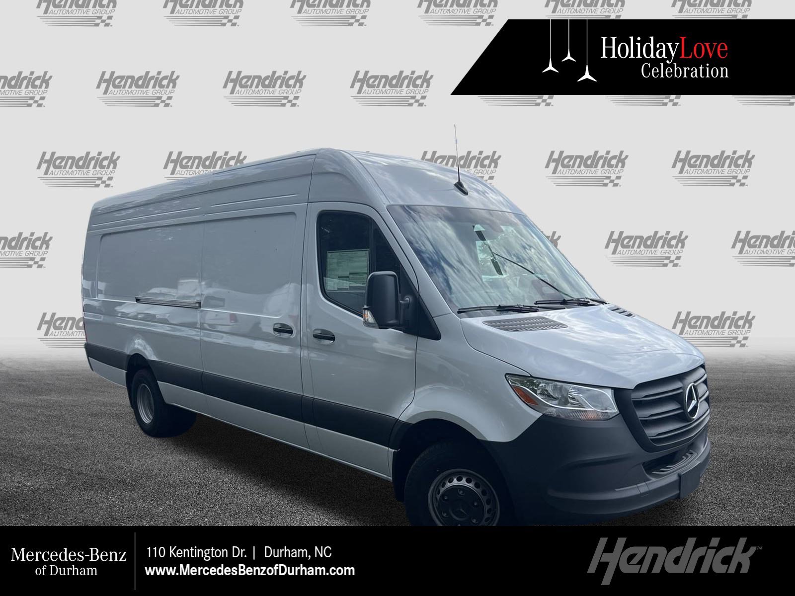2025 Mercedes-Benz Sprinter Cargo Van Base's photo