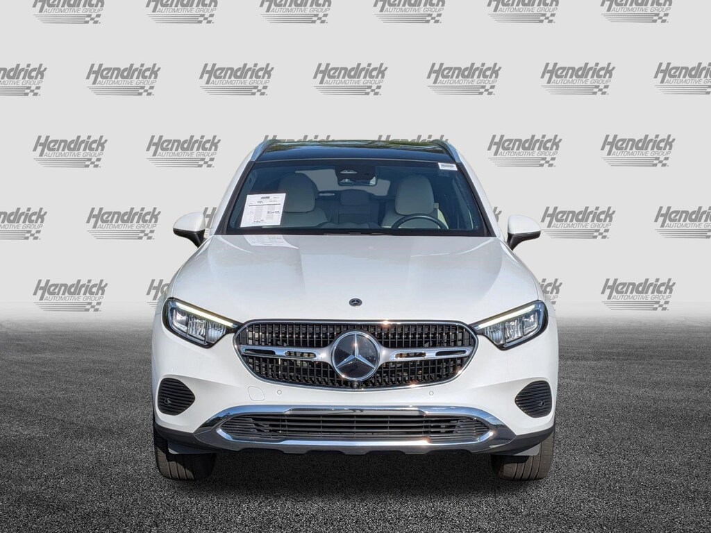 Used 2024 Mercedes-Benz GLC 300 SUV