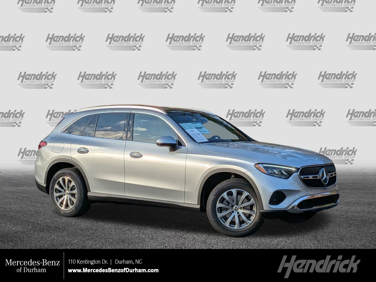 2026 Mercedes-Benz GLC