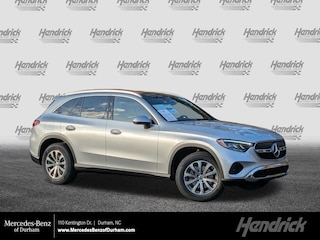 New 2026 Mercedes-Benz GLC 300 SUV Durham, NC