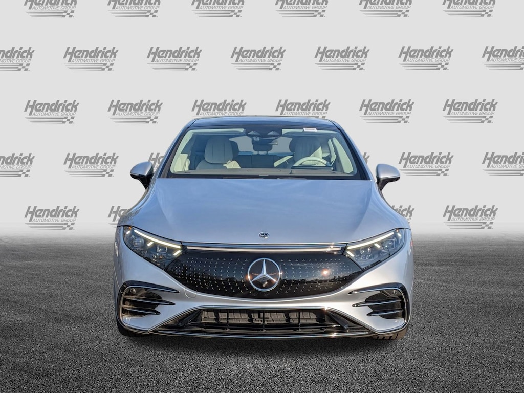 Certified 2023 Mercedes-Benz EQS EQS 450+ Sedan
