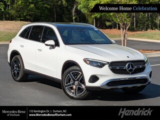 2026 Mercedes-Benz GLC