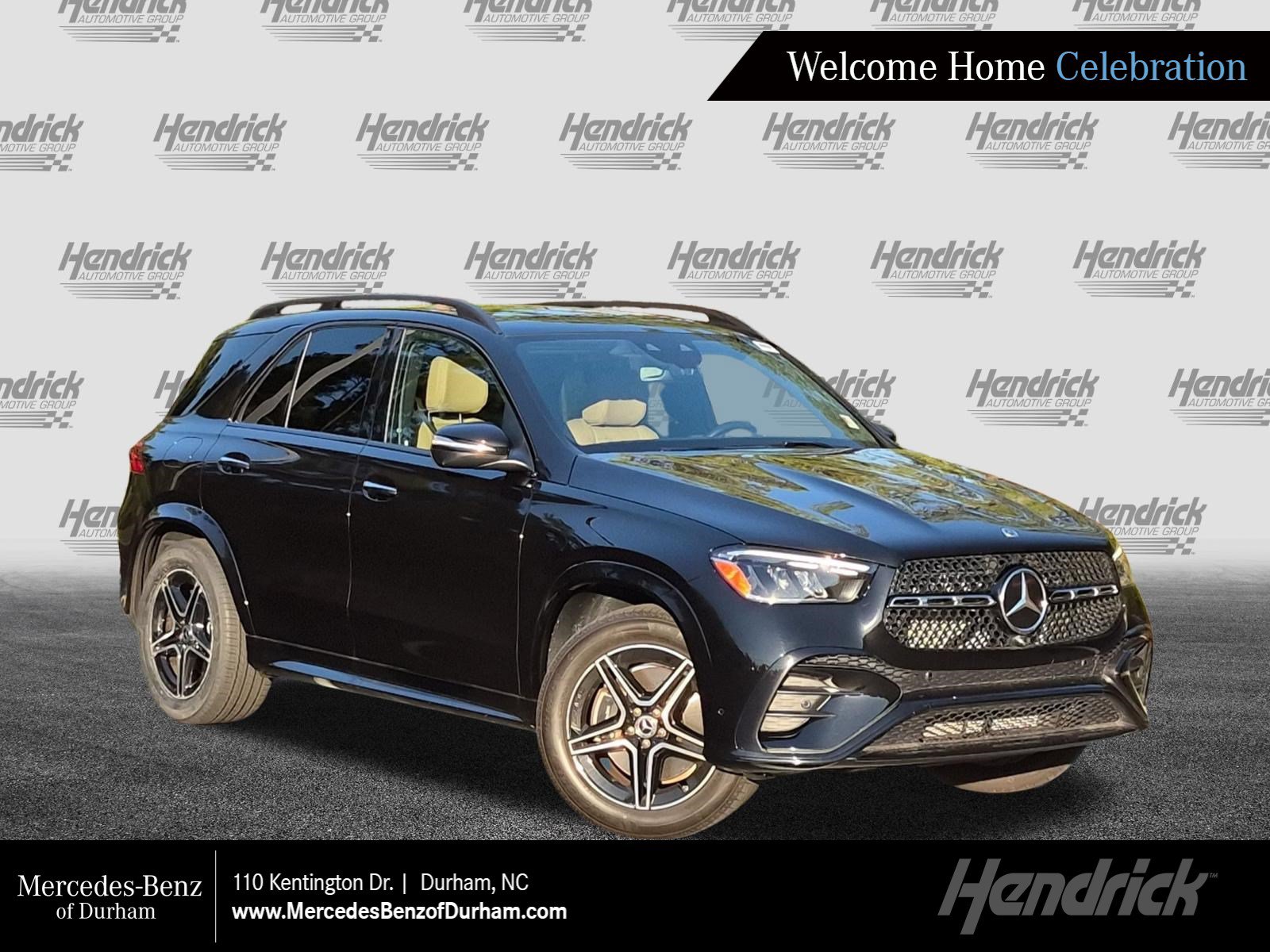  Mercedes-Benz GLE
