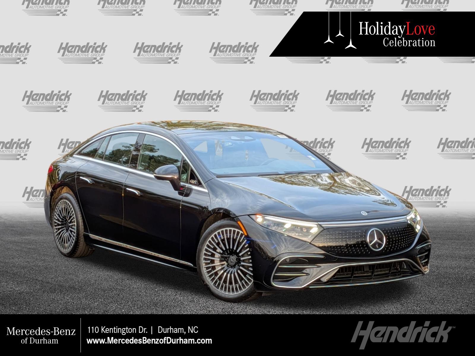 2023 Mercedes-Benz EQS Base's photo