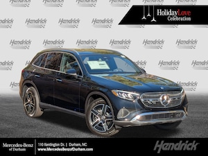 2026 Mercedes-Benz GLC 300 SUV